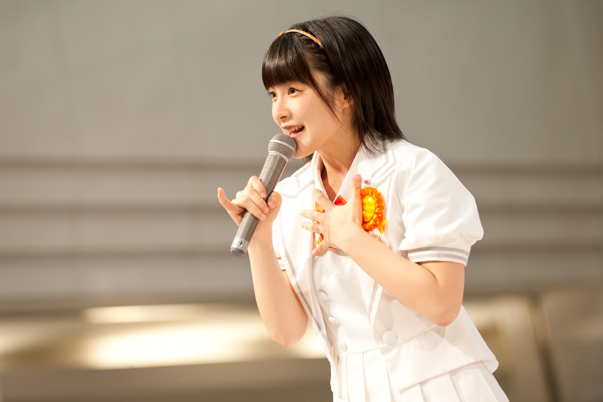 嗣永桃子