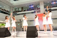 カントリー・ガールズによるイベントの様子。