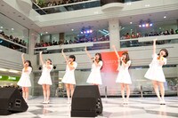 カントリー・ガールズによるイベントの様子。