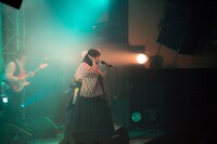 神田莉緒香「KANDAFUL WORLD Vol.5 TOKYO」の様子。