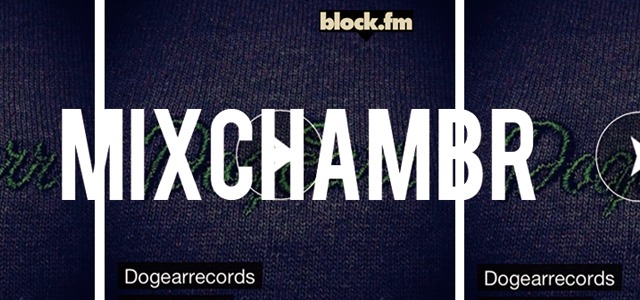 「MixChambr」ロゴ