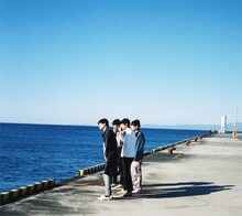 ミツメ「めまい」ジャケット