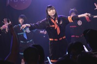 ゆるめるモ！のライブの様子。（撮影：ハヤシサトル）