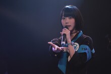 ゆるめるモ！のライブの様子。（撮影：ハヤシサトル）