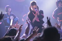 ゆるめるモ！のライブの様子。（撮影：ハヤシサトル）