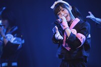 ゆるめるモ！のライブの様子。（撮影：ハヤシサトル）