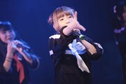 ゆるめるモ！のライブの様子。（撮影：ハヤシサトル）
