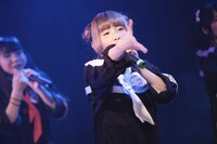 ゆるめるモ！のライブの様子。（撮影：ハヤシサトル）