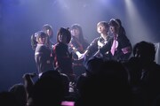 ゆるめるモ！のライブの様子。（撮影：ハヤシサトル）