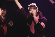 ゆるめるモ！のライブの様子。（撮影：ハヤシサトル）