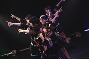 ゆるめるモ！のライブの様子。（撮影：ハヤシサトル）