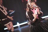 ゆるめるモ！のライブの様子。（撮影：ハヤシサトル）