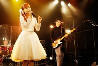 「TRUSTRICK TRUST TOUR 2015」最終公演の様子。