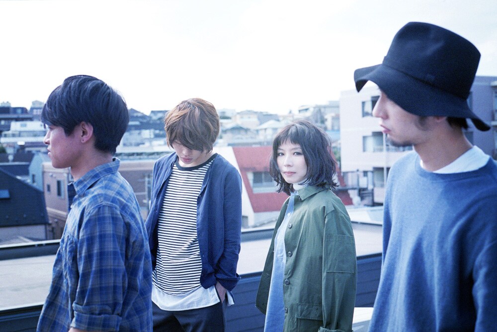 HaKU移籍作で“恋に落ちる瞬間の音”表現、ツアーも実施