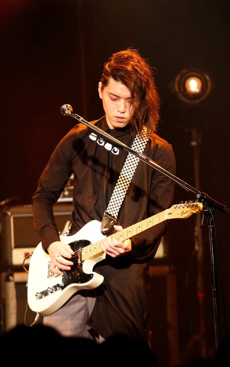 Billy（G, Cho）
