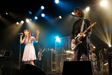 「TRUSTRICK TRUST TOUR 2015」最終公演の様子。