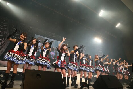 「アイドリング!!!13号長野せりな卒業ライブ　ぷにぷに・またね・だいすき」