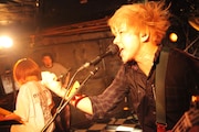 FOUR GET ME A NOTS「“BLINKS 5” -Follow your tracks-」の様子。（Photo by SARU[SARUYA AYUMI]）