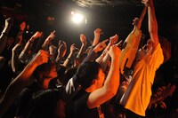 FOUR GET ME A NOTS「“BLINKS 5” -Follow your tracks-」の様子。（Photo by SARU[SARUYA AYUMI]）