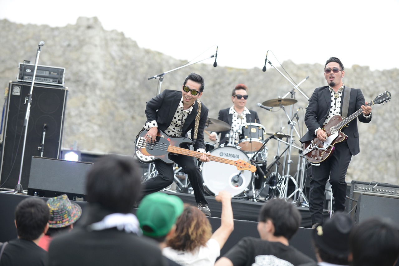 The Junky JAP Dogs（Photo by Team Takeyasu）