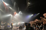ASIAN KUNG-FU GENERATION「ASIAN KUNG-FU GENERATION Tour 2015 ～酔杯フォーエバー～」東京・Zepp Tokyo公演の様子。（Photo by TEPPEI）