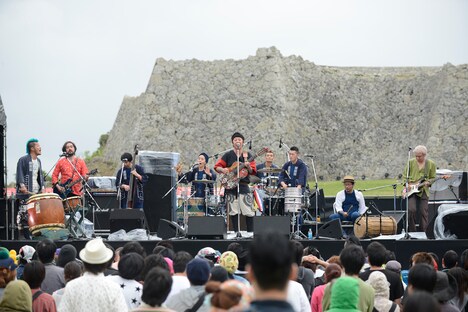 TURTLE ISLAND（Photo by Team Takeyasu）