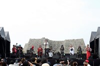 !YA BASTARDS!（Photo by Team Takeyasu）