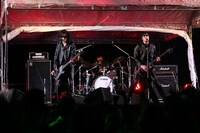 ギターウルフ（Photo by Team Takeyasu）