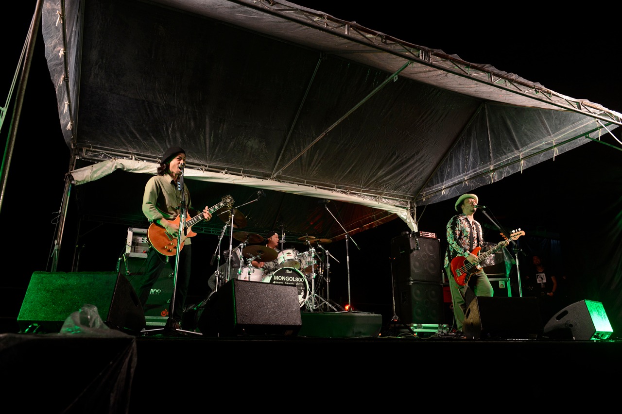 MONGOL800（Photo by Team Takeyasu）