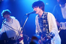 Mrs. GREEN APPLE（撮影：後藤壮太郎）