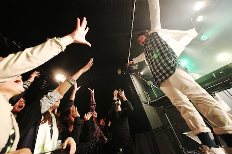 Mrs. GREEN APPLE（撮影：後藤壮太郎）