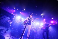 Mrs. GREEN APPLE（撮影：後藤壮太郎）