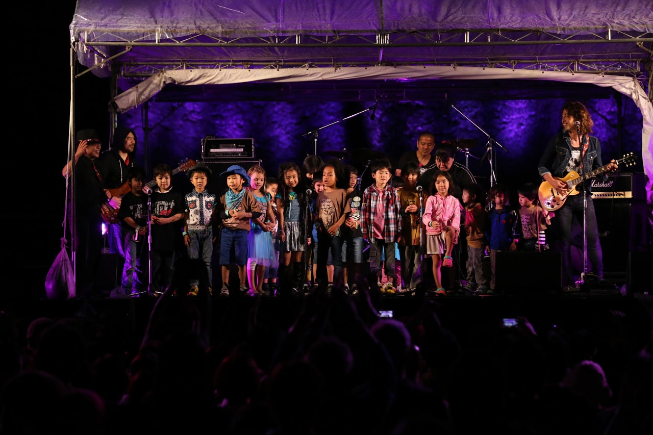 「GUSUKU ROCK」終宴、世界遺産で作り上げた“伝説の始まり”