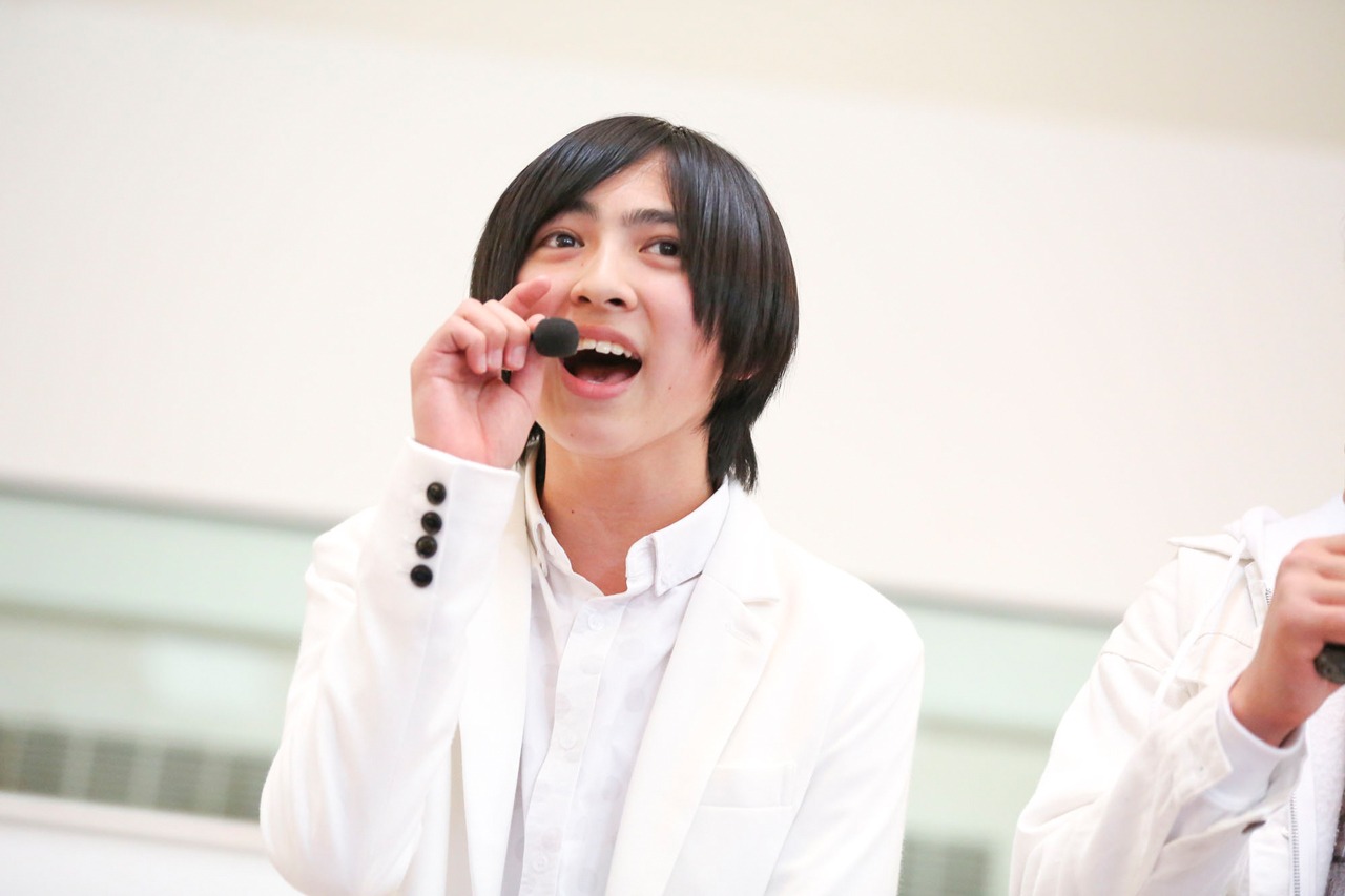 吉田仁人(M!LK)