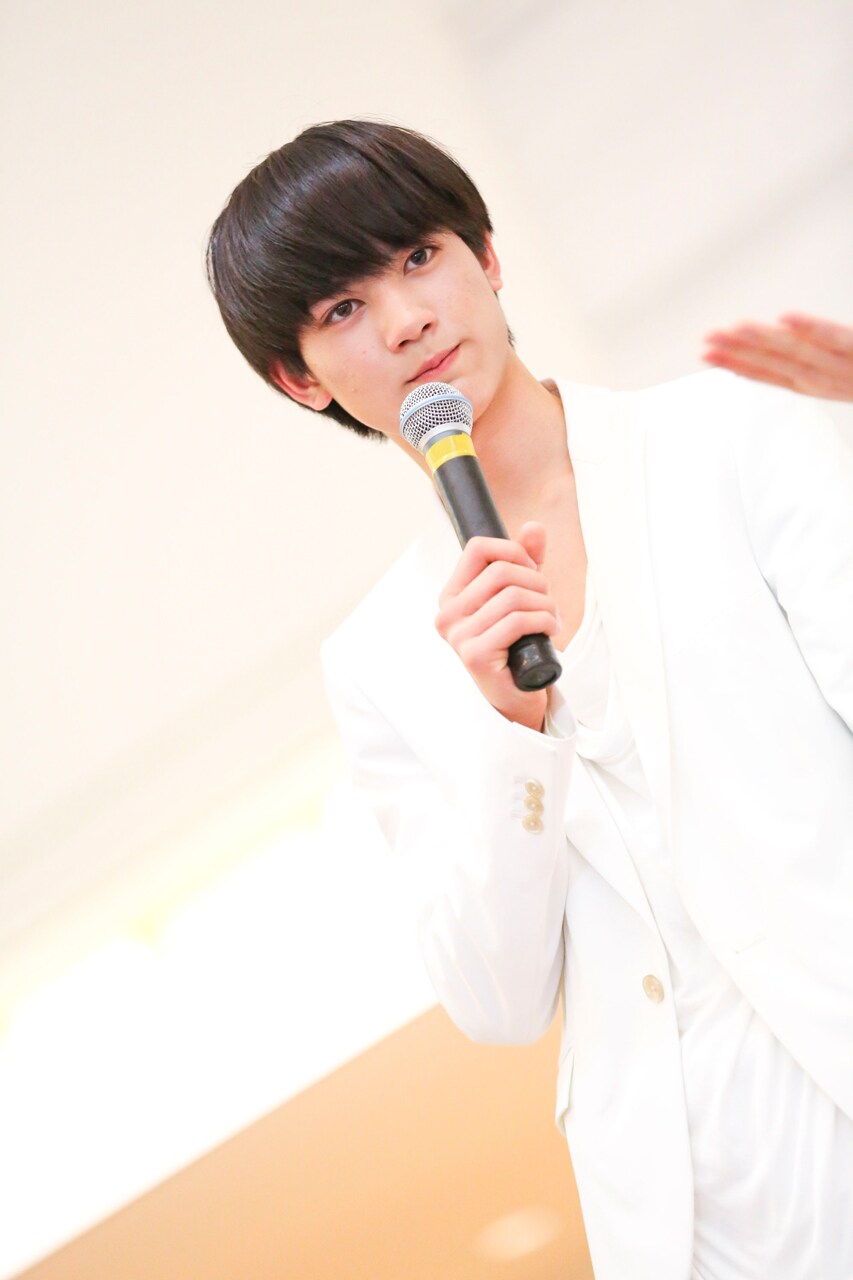 板垣瑞生(M!LK) - EBiDAN 39ユニット3組が集結！“ラブソング企画