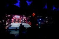 水曜日のカンパネラ初ワンマン「鬼ヶ島の逆襲」の様子。（撮影：上飯坂一）