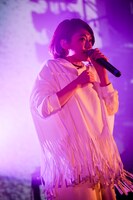 水曜日のカンパネラ初ワンマン「鬼ヶ島の逆襲」の様子。（撮影：上飯坂一）