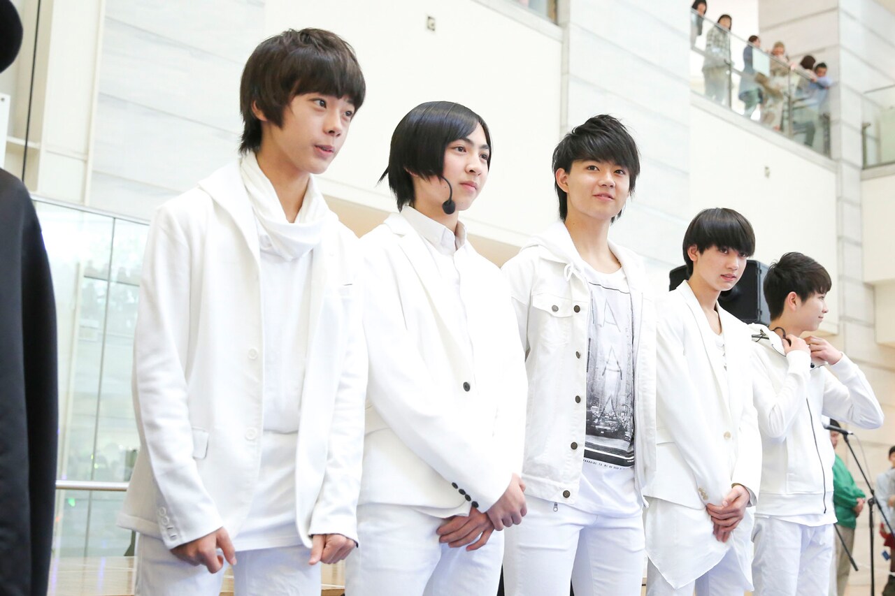 EBiDAN 39ユニット3組が集結！“ラブソング企画”ファン投票結果も