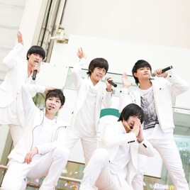 EBiDAN 39ユニット3組が集結!“ラブソング企画”ファン投票結果も