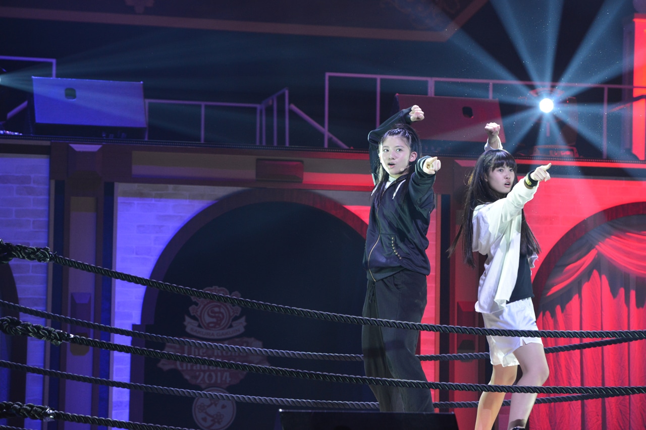 プロレス同好会