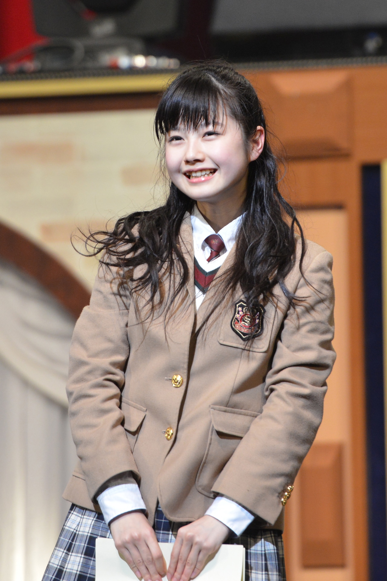 水野由結