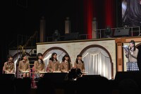 「The Road to Graduation 2014 Final ～さくら学院 2014年度 卒業～」の様子。