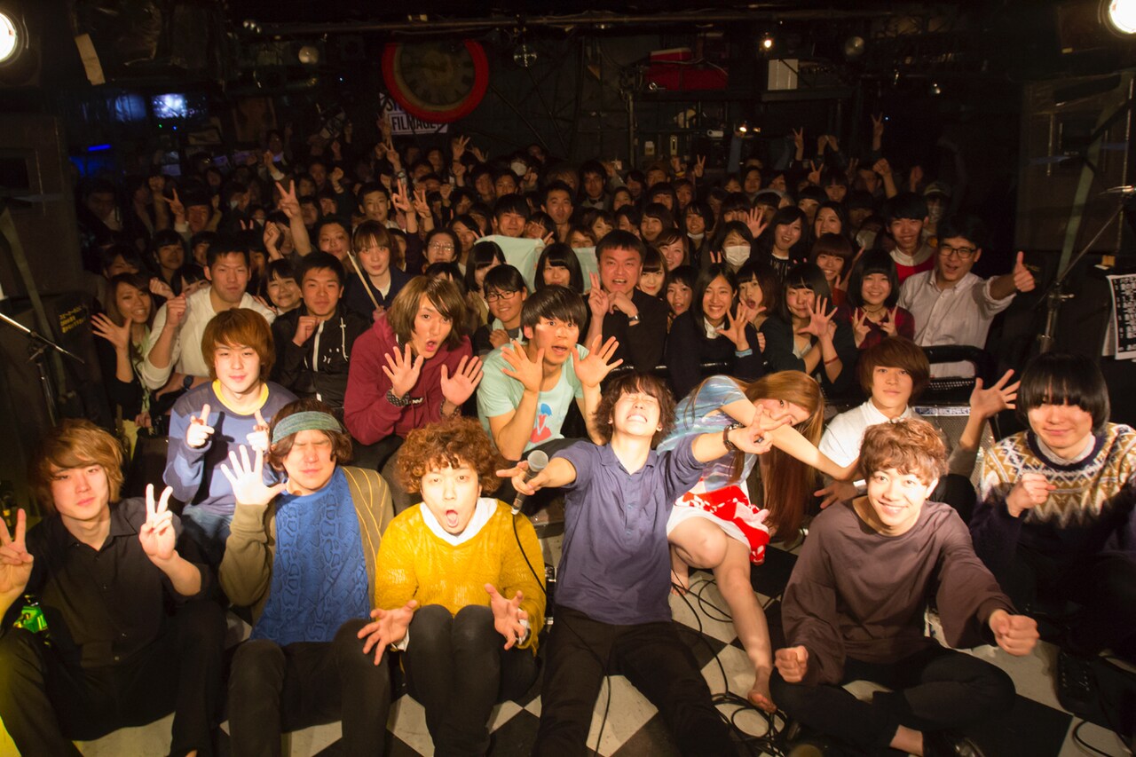 赤色のグリッターが次世代の音楽を発信！「赤色祭」開催決定