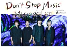 ZIGSOW×MAGIC OF LiFE特設ページのメインビジュアル。
