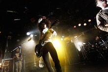 SWANKY DANK「『Magna Carta』Tour」東京・渋谷CLUB QUATTRO公演の様子。（Photo by kohei suzuki）