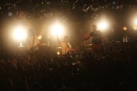 SWANKY DANK「『Magna Carta』Tour」東京・渋谷CLUB QUATTRO公演の様子。（Photo by kohei suzuki）
