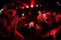 Crystal LakeのRyo（Vo）とコラボレーションした「Monster」パフォーマンス時の様子。（Photo by kohei suzuki）