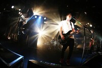 SWANKY DANK「『Magna Carta』Tour」東京・渋谷CLUB QUATTRO公演の様子。（Photo by kohei suzuki）