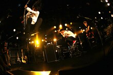 SWANKY DANK「『Magna Carta』Tour」東京・渋谷CLUB QUATTRO公演の様子。（Photo by kohei suzuki）