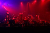 東京スカパラダイスオーケストラ「Live at Budokan ～The Last～」の様子。